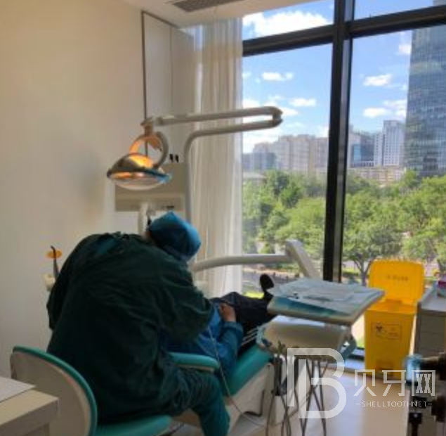 北京德貝口腔種牙好嗎？口碑怎么樣？