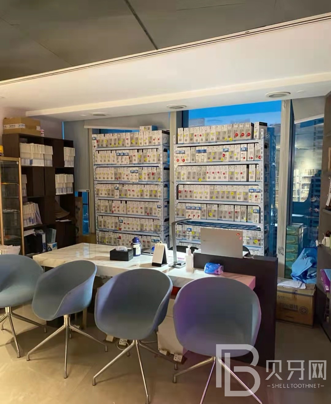 現(xiàn)在的小朋友很幸福，能早早地養(yǎng)護(hù)好牙齒。