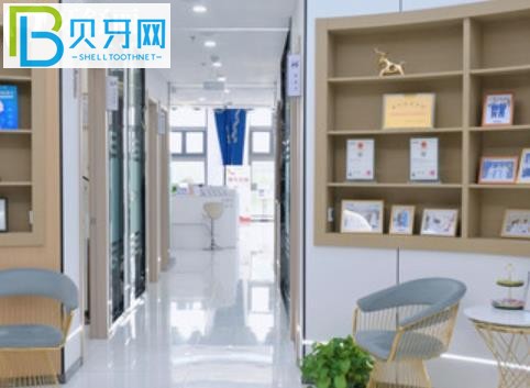 徐州諾恩口腔價格表