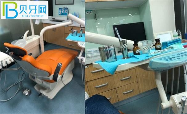 深圳陳莉口腔診所收費標準價格表貴嗎