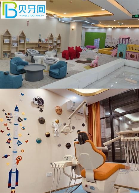 宜賓看兒牙去哪里比較好 喜牙口腔門(mén)診部靠譜嗎
