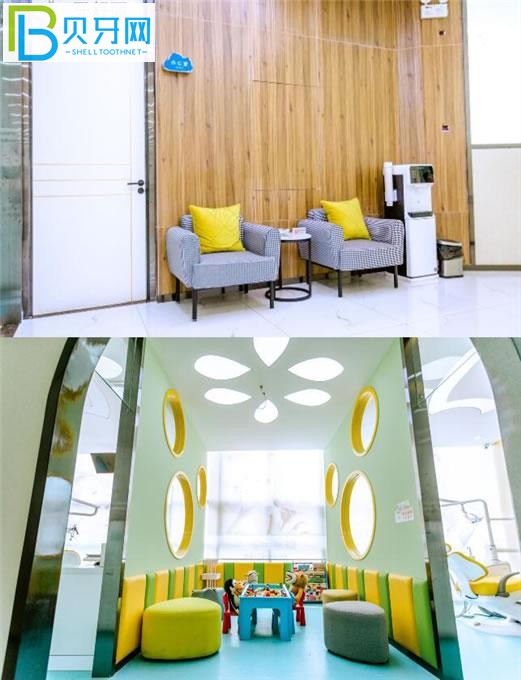 東營(yíng)恩格口腔門(mén)診部照片