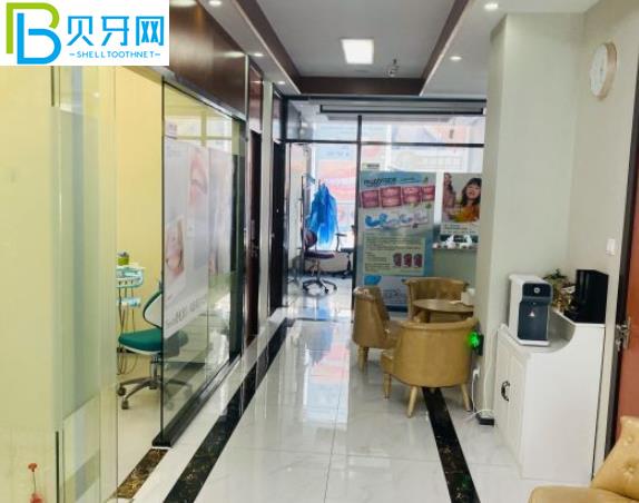 上海安信口腔門診部種植牙怎么樣多少錢