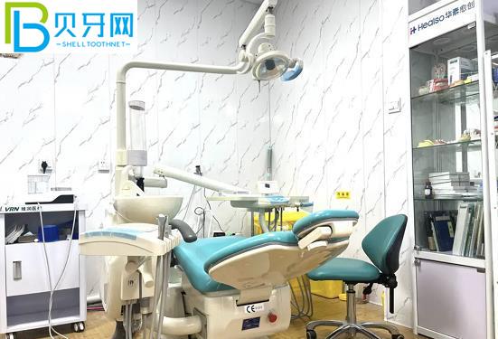 濟(jì)南泰山醫(yī)院口腔科價(jià)格表